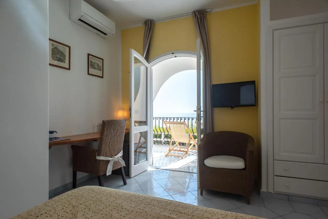 מאלפה Hotel Punta Scario איטליה