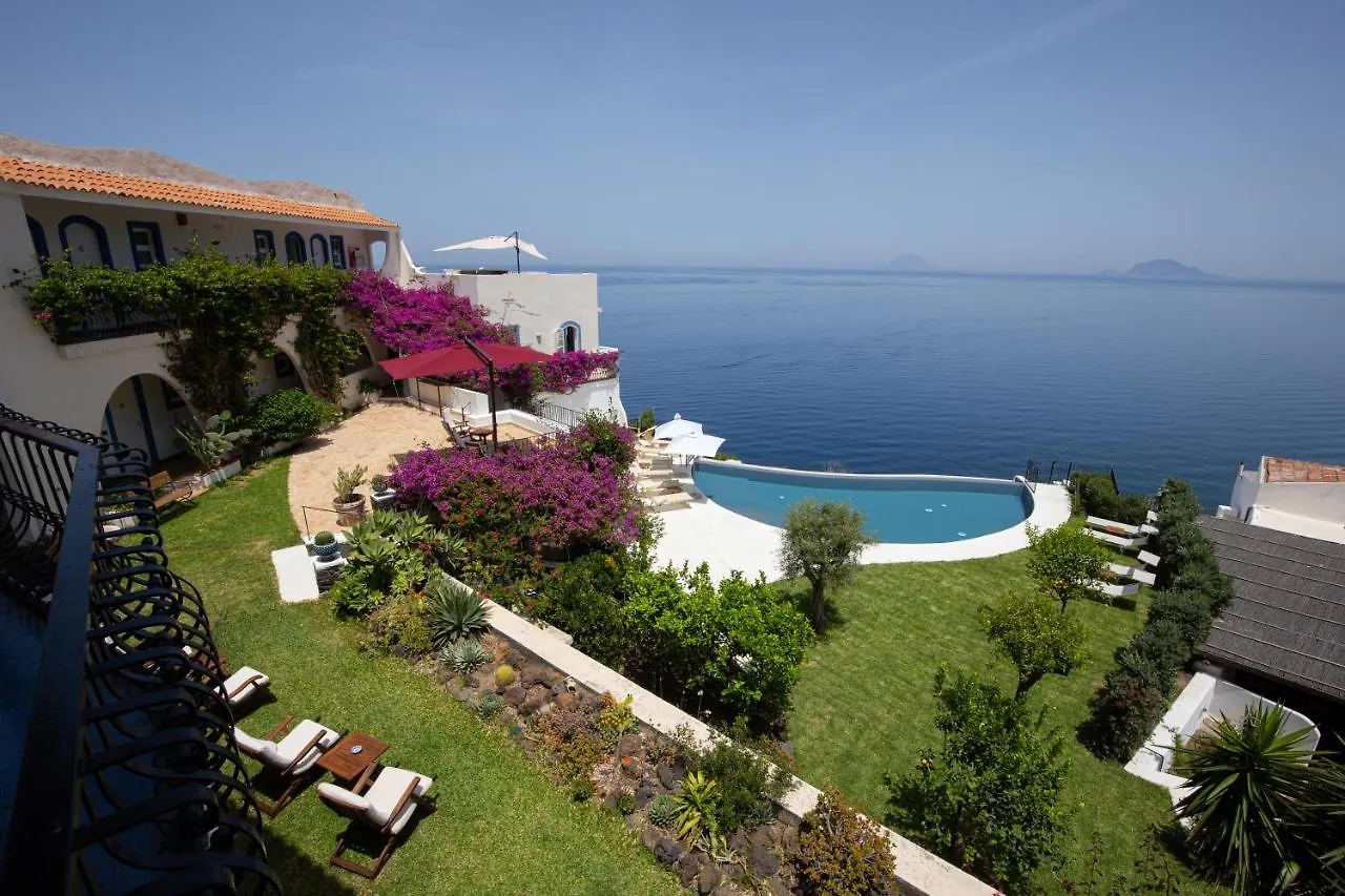 Hotel Punta Scario Malfa