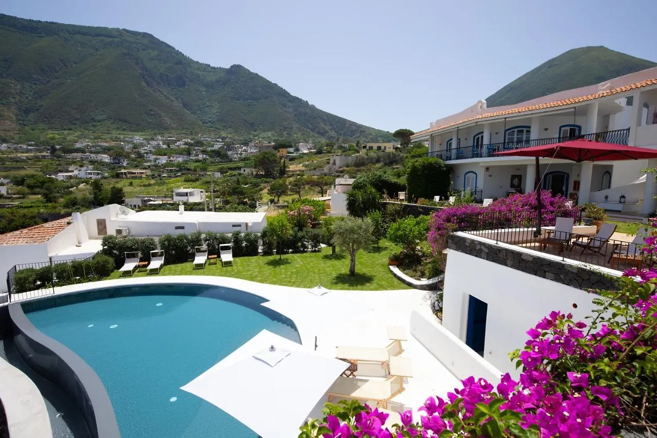Hotel Punta Scario Malfa