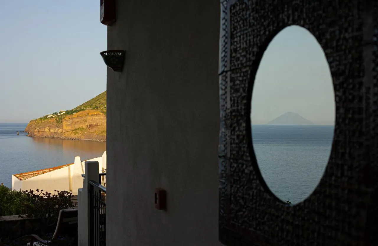 Hotel Punta Scario Malfa