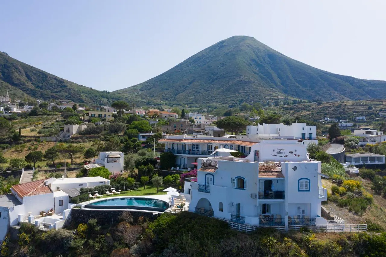 Hotel Punta Scario Malfa   Malfa (Salina)