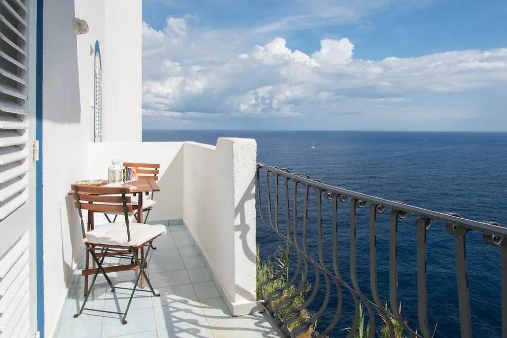 Hotel Punta Scario Malfa