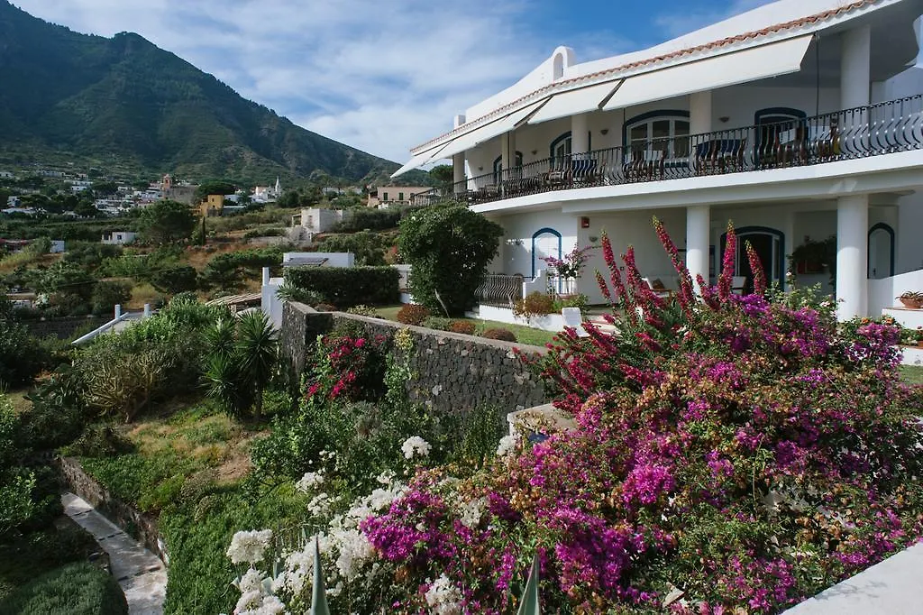 Hotel Punta Scario Malfa  Italia