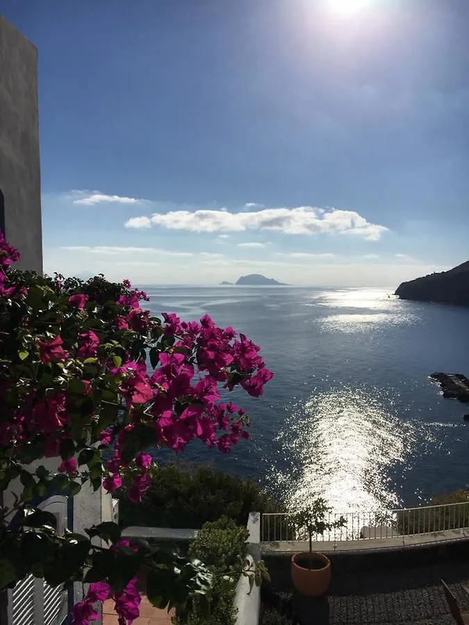 Hotel Punta Scario Malfa  3*, Malfa (Salina) Italy